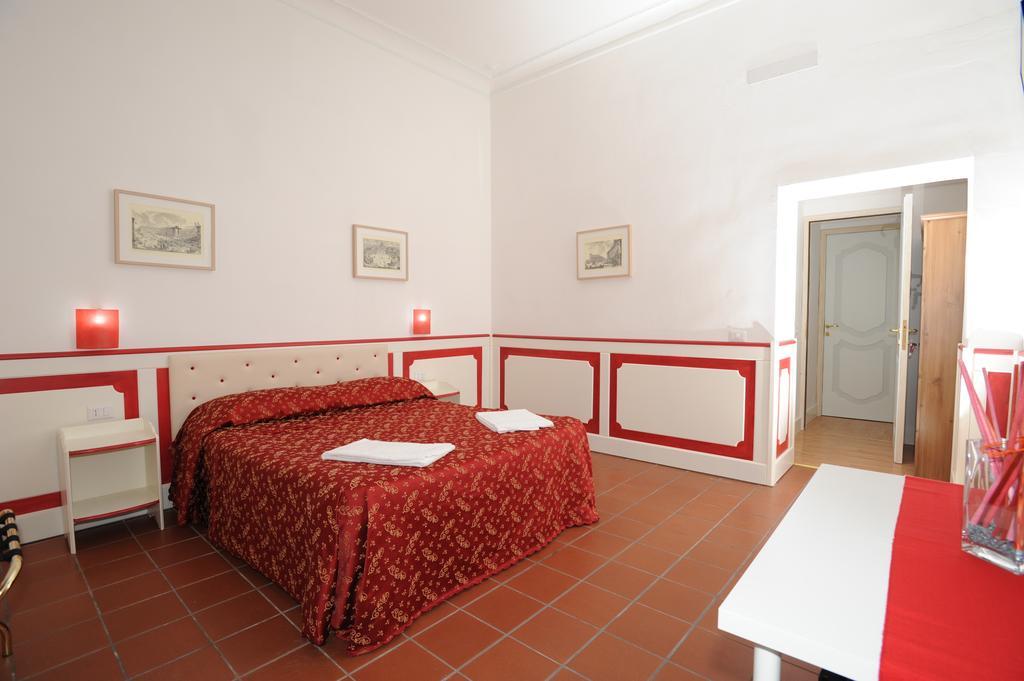 Hotel Startermini Roma Habitación foto