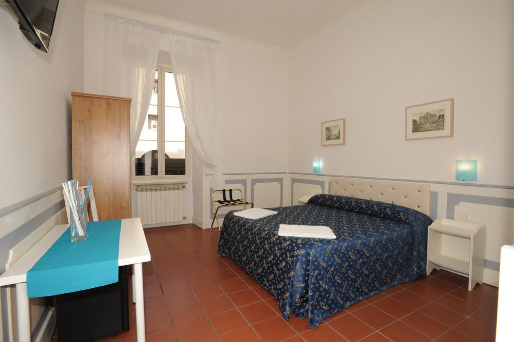 Hotel Startermini Roma Habitación foto