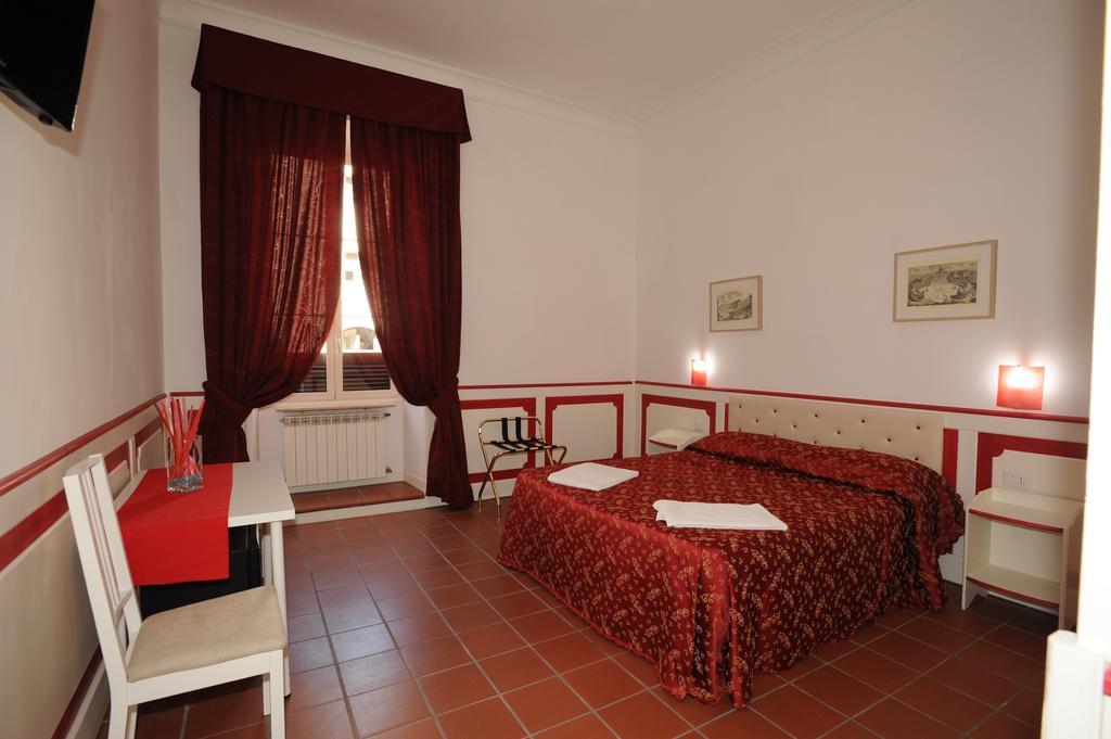 Hotel Startermini Roma Habitación foto